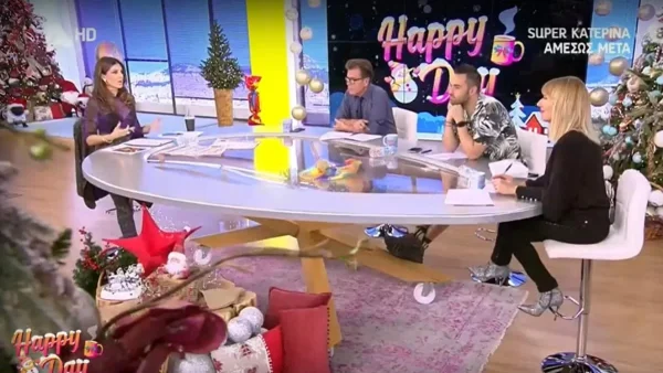 Παντρεύτηκαν κρυφά και έγινε σήμερα γνωστό στο Happy Day - Στιγμές ευτυχίας για γνωστό ζευγάρι της ελληνικής showbiz