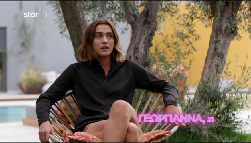 Γεωργιάννα GNTM 5