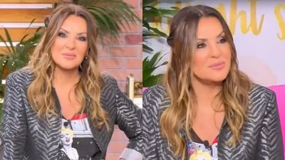 «Ήταν σεξιστικούλι» - Έξαλλη η Ναταλία Γερμανού με τον Ρένο Χαραλαμπίδη