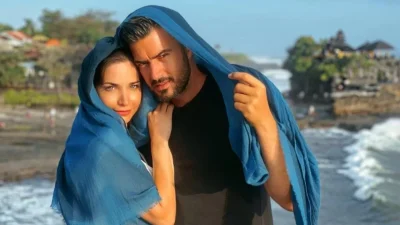 Πιο ερωτευμένοι από ποτέ - Χιλιάδες αντιδράσεις κάτω από την ανάρτηση του Γιάννη Τσιμιτσέλη με την Κατερίνα Γερονικολού