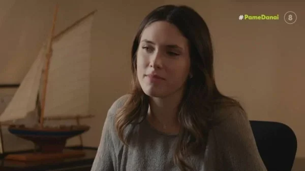 Γη της Ελιάς: «Τι λες μωρή αγγούροβα;» - Θύελλα αντιδράσεων στο Twitter εξαιτίας της Μυρτάλης