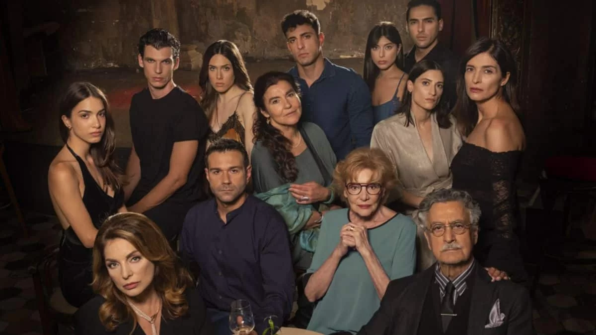 Γη της ελιάς: Έκτακτες νέες αλλαγές στην κορυφαία σειρά του Mega - Ισχύουν από αυτή την εβδομάδα