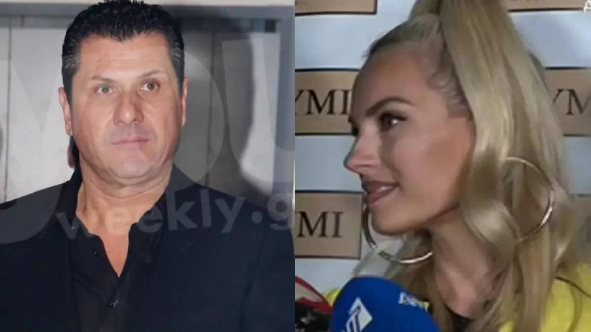 «Με πήραν τηλέφωνο και...» - Οι πρώτες δηλώσεις της Τζούλιας Νόβα για την επίθεση στον Γιάννη Μάρκου