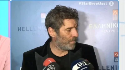 H Δέσποινα Βανδή σε guest εμφάνιση στη σειρά Αυτή η νύχτα μένει; Η απάντηση του Γιάννη Στάνκογλου