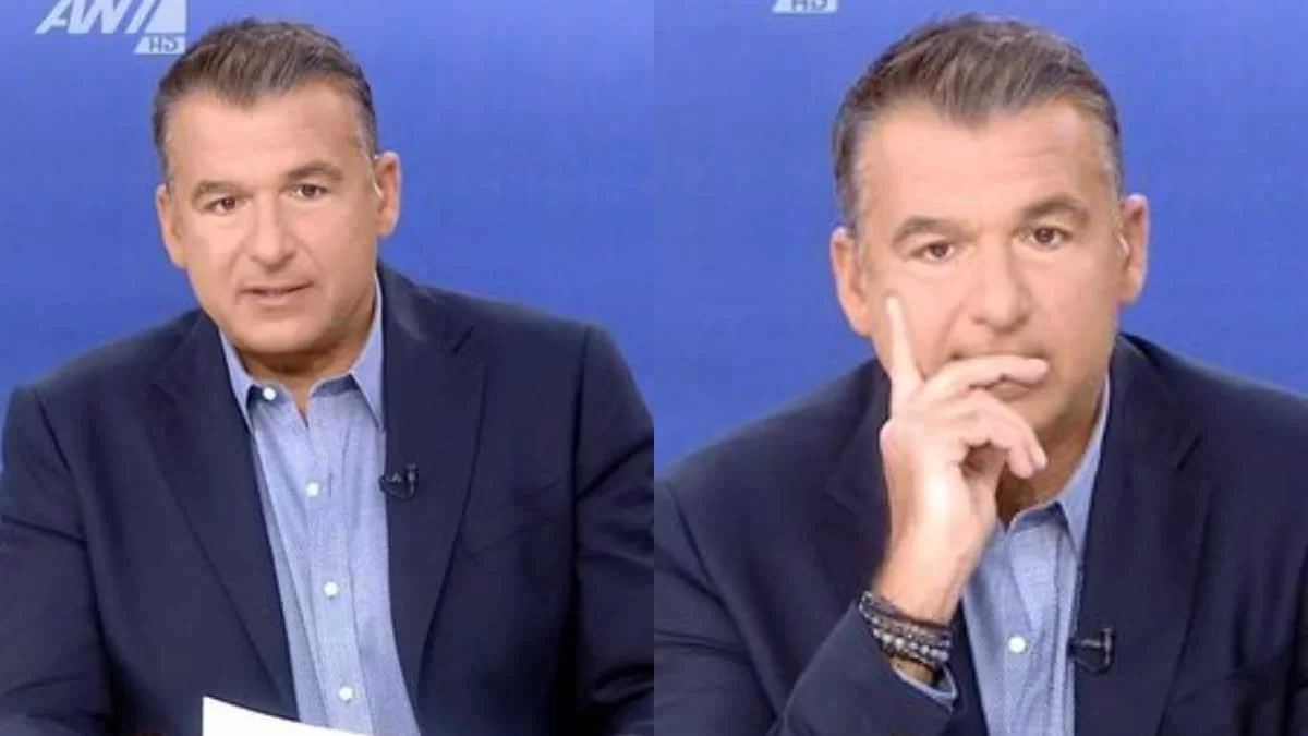 «Έχει παιδί 9 χρονών και κακοποίησε ένα κοριτσάκι τρεις φορές» - Ασύλληπτο ξέσπασμα από τον Γιώργο Λιάγκα