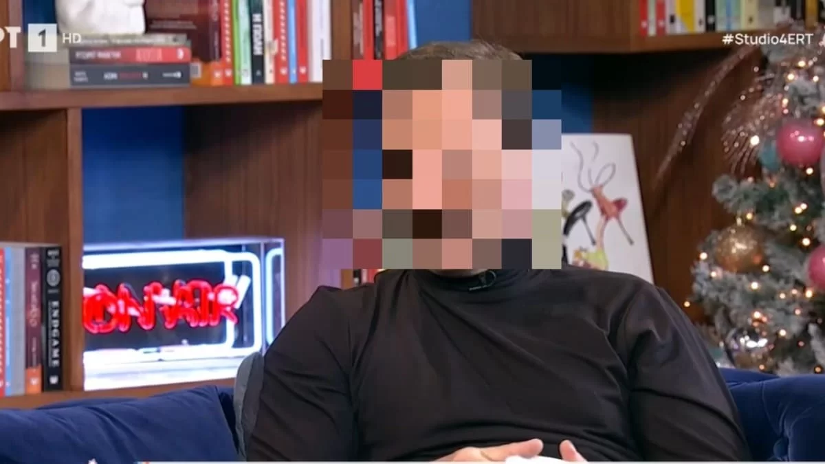 Γνωστός ηθοποιός βγήκε στο Στούντιο 4 και αποκάλυψε ότι πέθανε ο πατέρας του