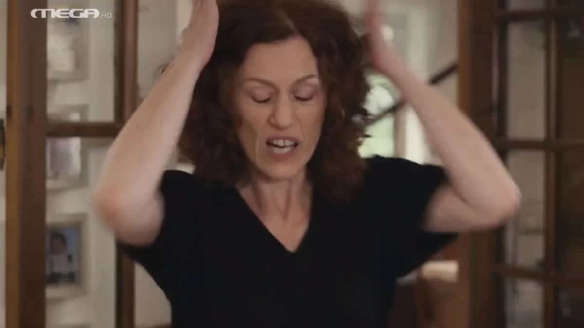 Γη της Ελιάς: «Παλιοσιχαμένε γλίτσα» - Χαμός στο Twitter με την σειρά του MEGA