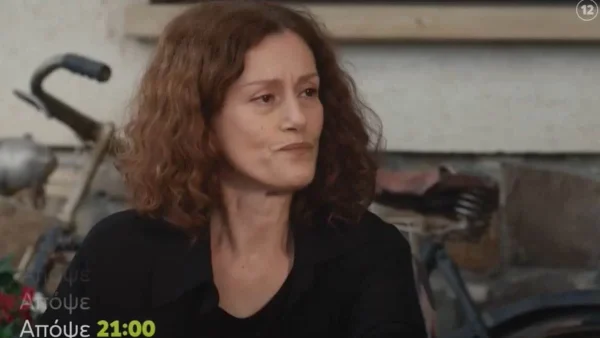 Η Γη της Ελιάς: Σοκ για την Χάιδω - Ο Φίλιππος έχει ετεροθαλή αδερφή την...