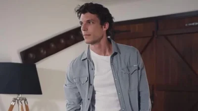 Η Γη της Ελιάς (9/11): Ακόμη δεν χώρισε βρήκε άλλη - Ο Χρήστος κάνει στενό μαρκάρισμα στην....