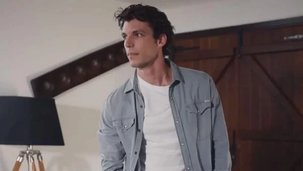 Η Γη της Ελιάς (9/11): Ακόμη δεν χώρισε βρήκε άλλη - Ο Χρήστος κάνει στενό μαρκάρισμα στην....