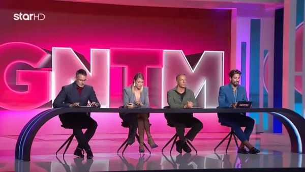 GNTM 5: Ήταν προφητικό το όνειρο του Γιώργου Καράβα; Παραλίγο διπλή αποχώρηση σήμερα (21/11)