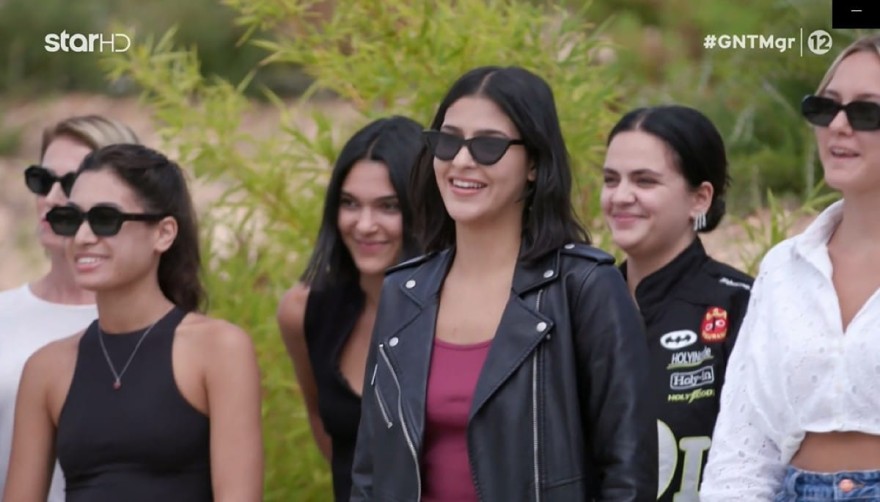 GNTM 5 Κορίτσια