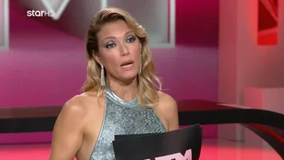 GNTM 5: Αυτή η παίκτρια αποχώρησε - Ξέσπασε σε κλάματα με το που άκουσε το όνομά της