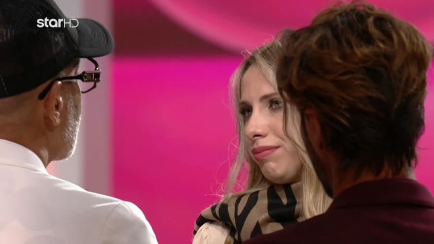 Η παίκτρια που αποχώρησε απόψε 1/11 από το GNTM 5