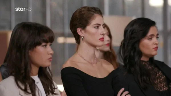 GNTM 5: «Δεν το ήθελε...» - "Έσταξαν" φαρμάκι τα κορίτσια για την αποχώρηση της Ειρήνης