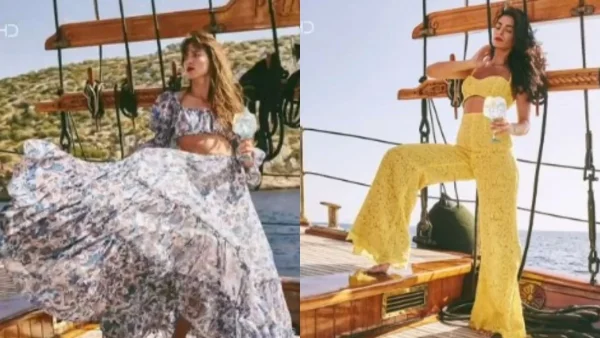 GNTM 5: «Για Καμένα Βούρλα μια χαρά είσαι...» - Το twitter ''κατακεραύνωσε'' το Ιταλικό κόνσεπτ της φωτογράφίσης