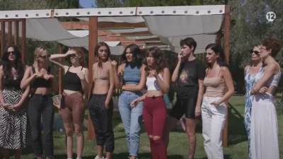 Χαρές στο σπίτι του GNTM 5 - Άφησαν τις διχόνοιες και ενώθηκαν για τα μάτια μίας παίκτριας