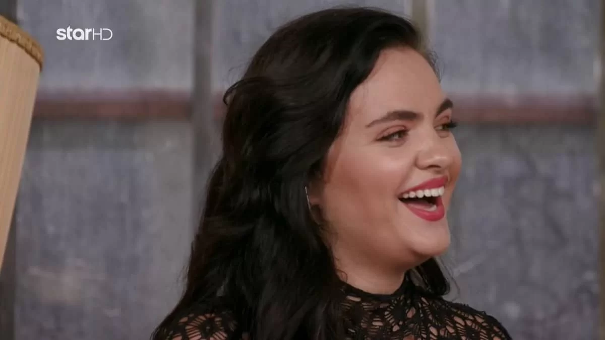 GNTM 5: Έκανε άνω κάτω τη δοκιμασία - Έτσι μοίρασε τα disavantage η Μαρίττα