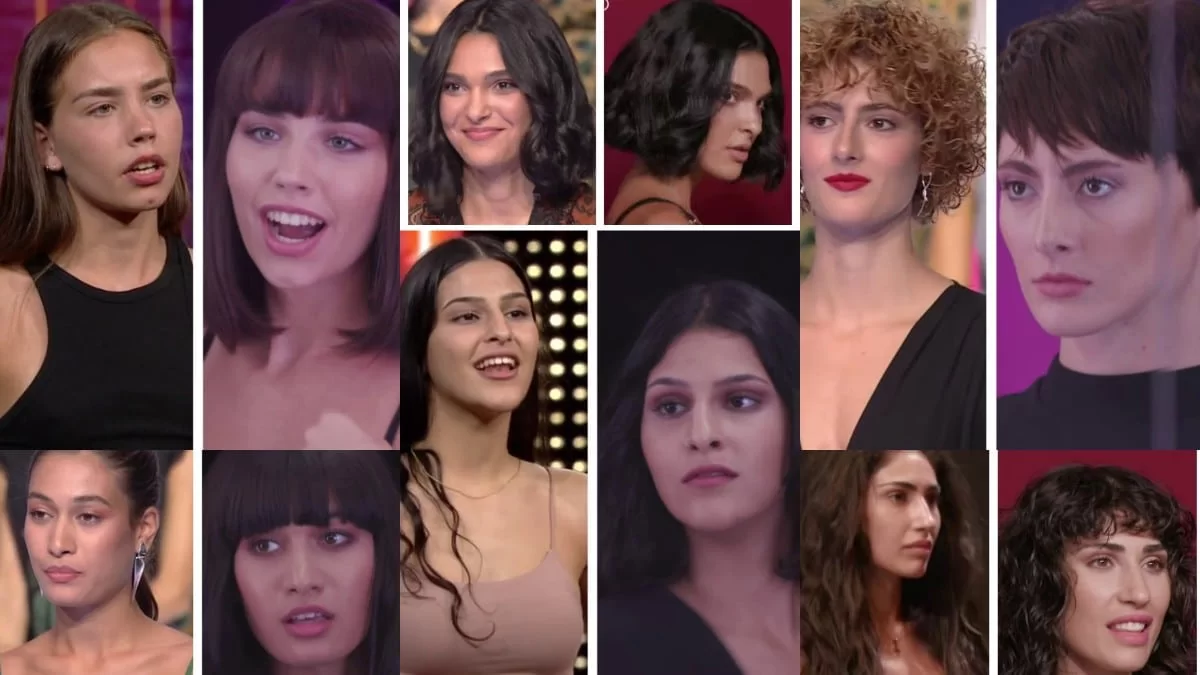 STAR: Οι κοπέλες του GNTM 5 έκλαψαν με τα makeover, το twitter απογοητεύτηκε, η τηλεθέαση όμως...