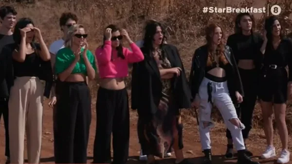 GNTM 5: Ο άντρας που θα εισβάλλει στο σημερινό (22/11) επεισόδιο