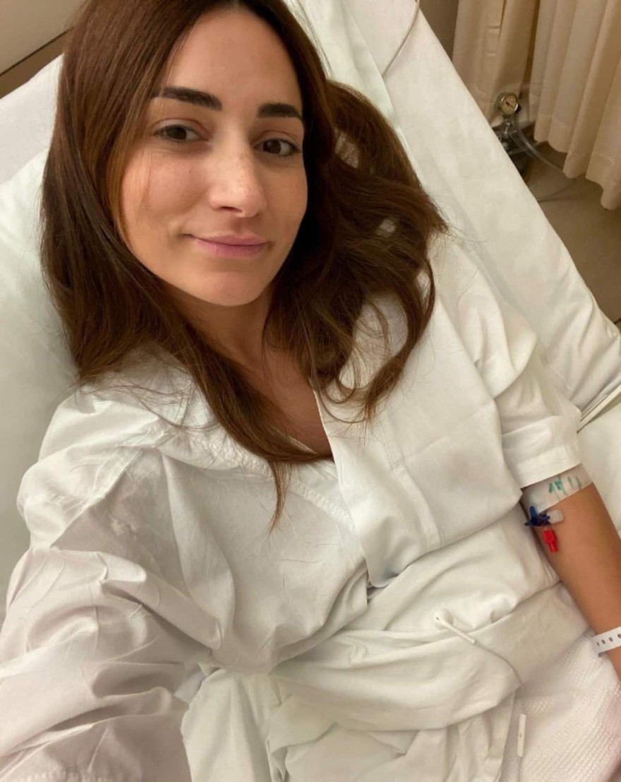 Γωγώ Φαρμάκη νοσοκομείο