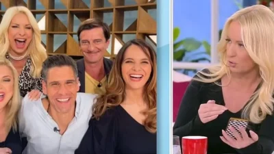 «Ο κόσμος έχει καταλάβει...» - Το άδειασμα της Αφροδίτης Γραμμέλη για την κοινή φωτογραφία Μενεγάκη & Ουγγαρέζου