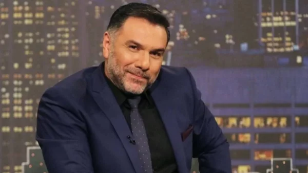 The 2night show: Οι αποψινοί 3/11 καλεσμένοι του Γρηγόρη Αρναούτογλου