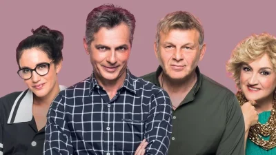 Η δική μας οικογένεια (18/11): Η Αγγελική είναι χαρούμενη που έρχεται όλο και πιο κοντά με την κόρη της