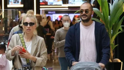 Χαρές στο σπίτι της Μαρίας Ηλιάκη - Το ανακοίνωσε με μια φωτογραφία με τη φουσκωμένη της κοιλίτσα