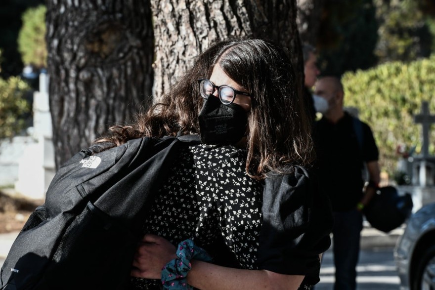 Ηλίας Ζερβός κόρη