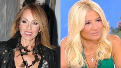 «Αυτή είναι η τηλεόραση που απεχθάνομαι, που σιχαίνομαι» - Το αιχμηρό σχόλιο της Ιωάννας Σουλιώτη για την Φαίη Σκορδά