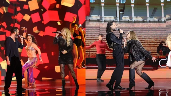 J2US highlights 5/11: Το νέο κούρεμα της Δέσποινας Βανδή, η παρέμβαση του Διονύση Σχοινά και το ζευγάρι που αποχώρησε