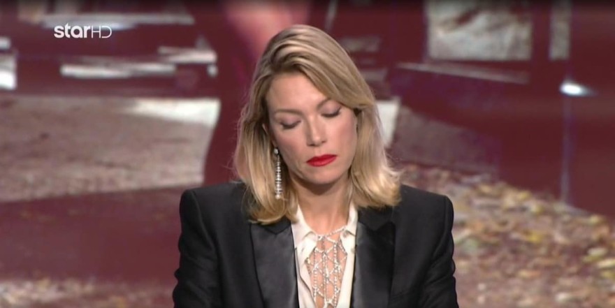 Βίκυ Καγιά Σοφρωνίου καυγάς