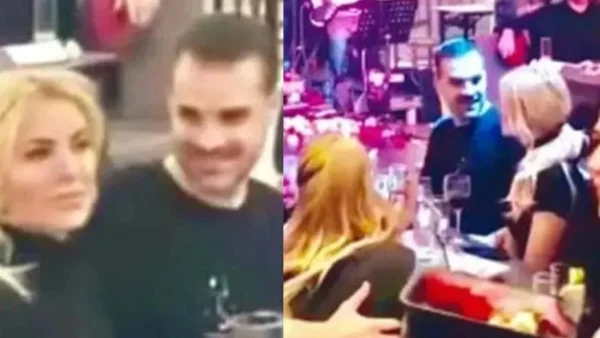 Βαγγέλης Ροδόπουλος: Πρώην του γνωστή παρουσιάστρια; Φωτογραφίες ντοκουμέντο από το παρελθόν του νέο συντρόφου της Κατερίνας Καινούργιου