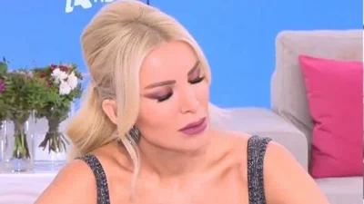 «Όταν ήμουν εγώ στο OPEN...» - Τα ''καρφιά'' της Κατερίνας Καινούργιου για τη συνεργασία της με το κανάλι