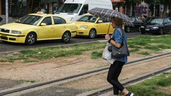 Ραγδαία η αλλαγή του καιρού από σήμερα 5/11 - Πού θα χτυπήσει η κακοκαιρία EVA