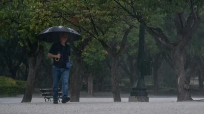 Νέο έκτακτο δελτίο επικίνδυνων φαινομένων της ΕΜΥ - Οι 12 περιοχές που θα χτυπήσει η κακοκαιρία EVA