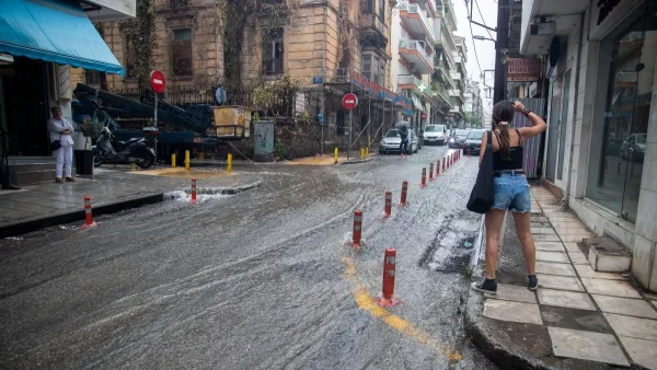 Έρχεται επικίνδυνη κακοκαιρία - «Η επιδείνωση του καιρού θα ξεκινήσει...»