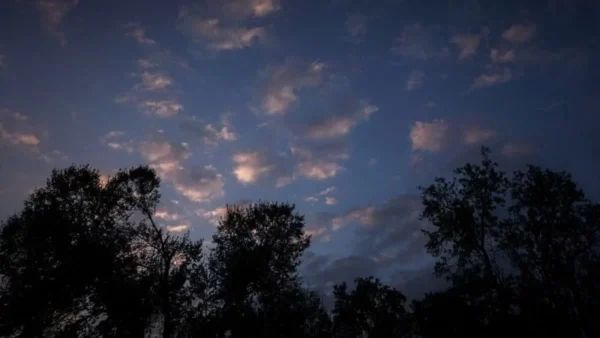 Σε ποιες περιοχές σποραδικές καταιγίδες - Αναλυτικά ο καιρός σήμερα 26/11