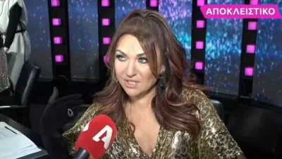 «Κάτι κατάλαβε λάθος εκείνη...» - Η "πληρωμένη" απάντηση της Καίτης Γαρμπή για την κόντρα της με την Άντζελα Δημητρίου