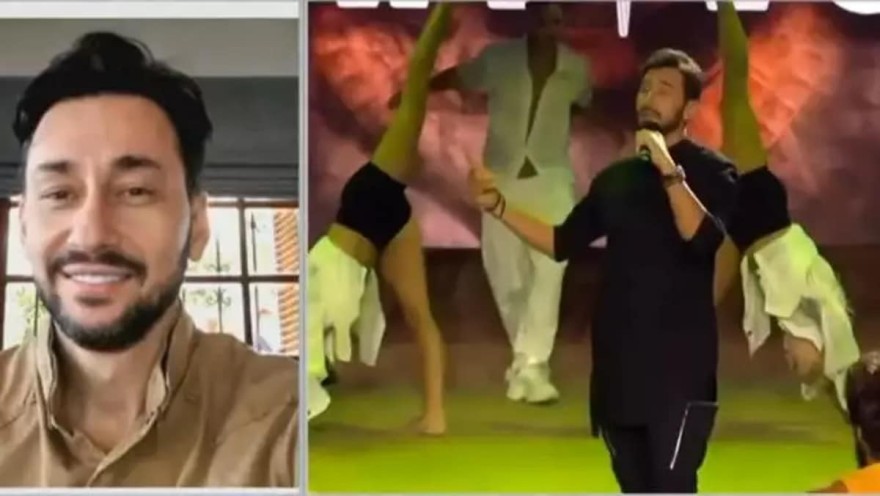 Πάνος Καλίδης Survivor All Star