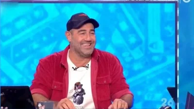 «Μπαίνω στο σπίτι και...» - Η ξεκαρδιστική ιστορία του Αντώνη Κανάκη με τον 3 ετών γιο του