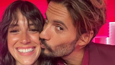 «Για πάντα ευτυχισμένοι» - Επέτειος γάμου για τον Γιώργο Καράβα και την Ραφαέλα Ψαρρού