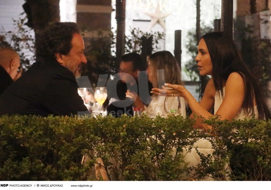 Νικολέττα Καρρά σύντροφος