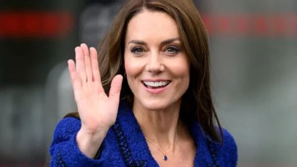 Η Kate Middleton, με τα αυθεντικά σκουλαρίκια της Πριγκίπισσας Νταϊάνα και καρφίτσα αξίας 14.500 λιρών