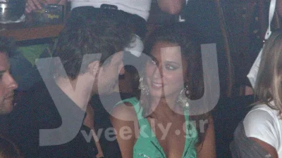 Είναι σήμερα πολύ γνωστός τραγουδιστής - Φωτογραφίες από την σχέση που διατηρούσε η Κατερίνα Παπουτσάκη το 2007