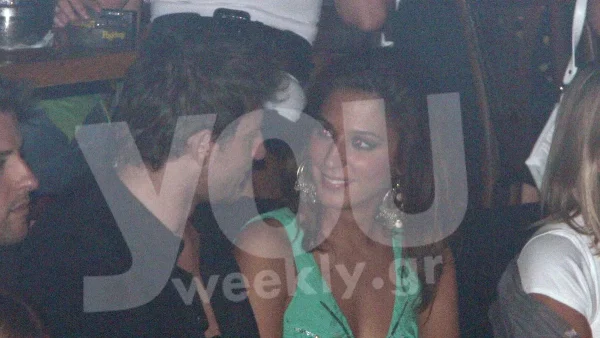 Είναι σήμερα πολύ γνωστός τραγουδιστής - Φωτογραφίες από την σχέση που διατηρούσε η Κατερίνα Παπουτσάκη το 2007