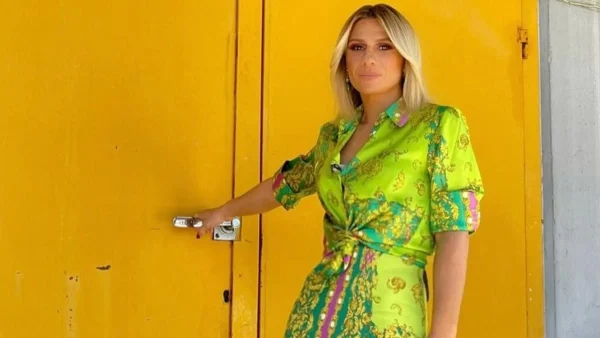 Δύσκολες στιγμές για την Κατερίνα Καραβάτου - Η ανάρτηση για τα παιδιά της