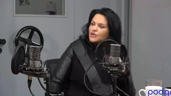 «Εκ φύσεως...» - Έτσι αντιδράει η Δήμητρα Κατσαφάδου στην απιστία