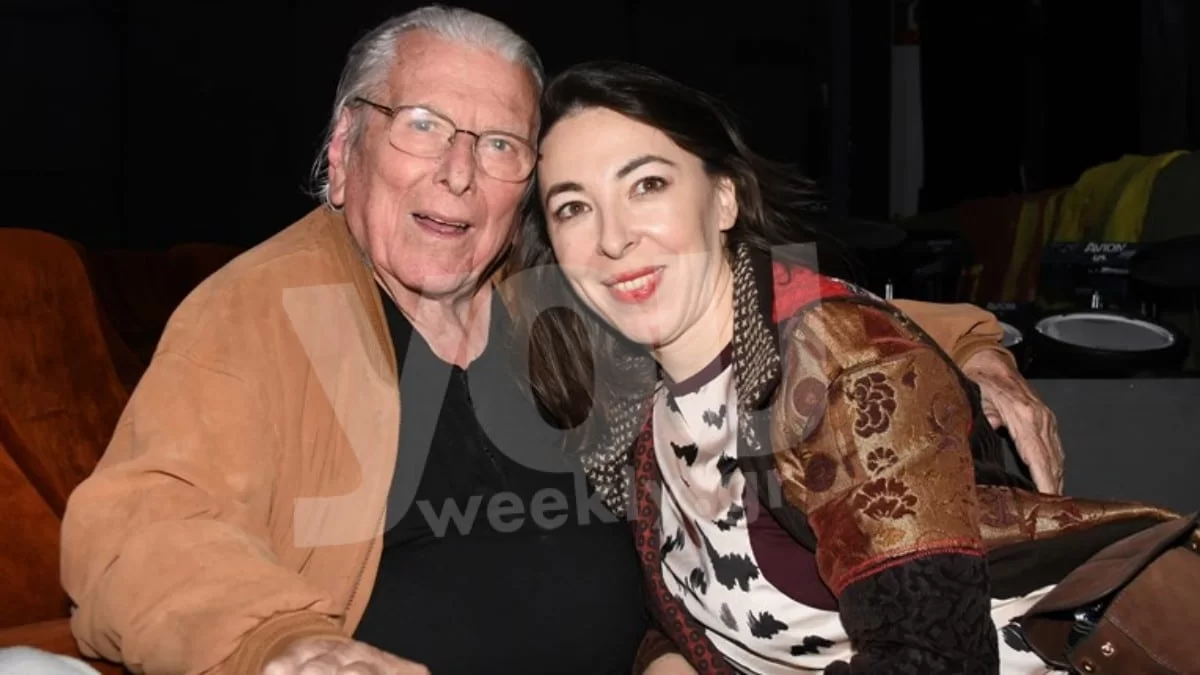 «Η κουβέντα του που ξεχώρισα ήταν...» - Τα τελευταία λόγια του Κώστα Βουτσά στην Αλίκη Κατσαβού